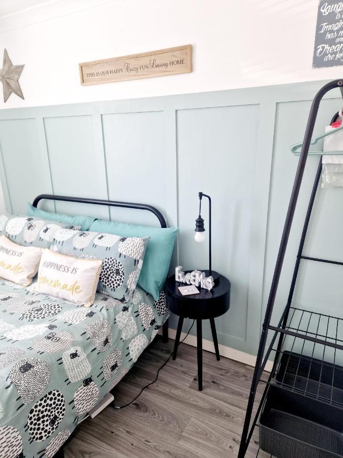 Chalet Ty Lilli Wen Sleep 6 Kidwelly Ngoại thất bức ảnh