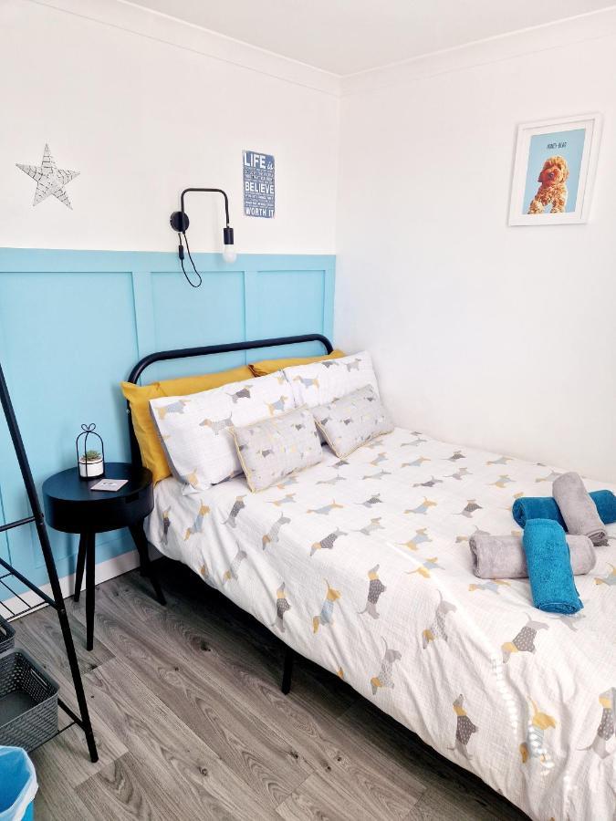 Chalet Ty Lilli Wen Sleep 6 Kidwelly Ngoại thất bức ảnh